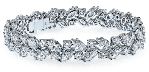 Серебряный браслет Серебряный браслет